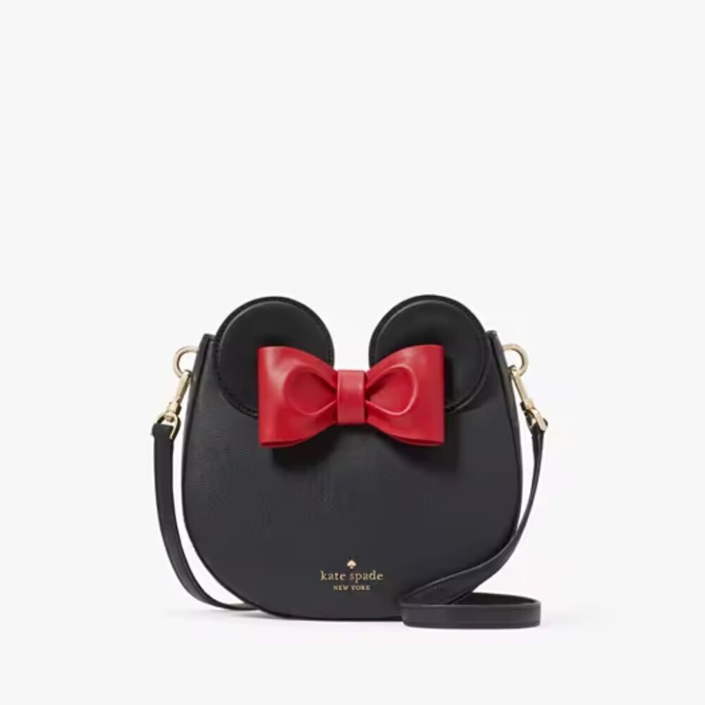 ♠️♠️ Disney X Kate Spade New York Minnie 3d Crossbody NWT